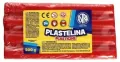 Astra. Plastelina 0.5kg, czerwona - tantis.pl
