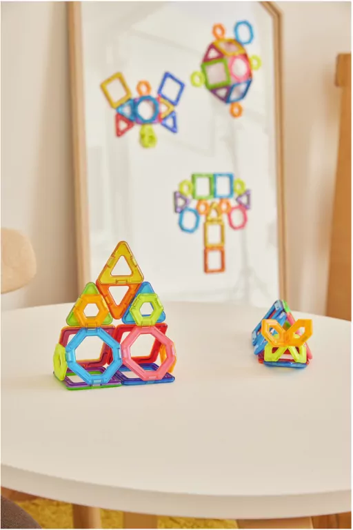 Magformers. Challenger. 14 elementów - tantis.pl