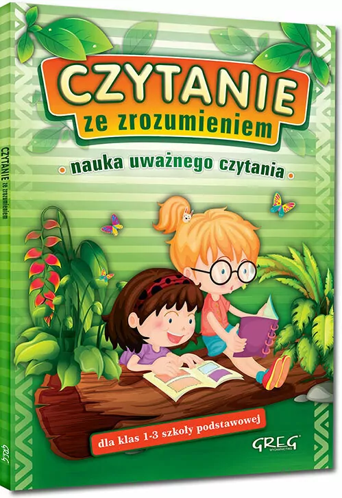 Czytanie ze zrozumieniem. Nauka uważnego czytania - tantis.pl