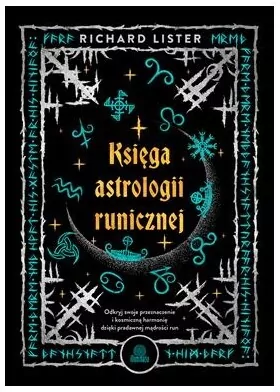 Księga astrologii runicznej - tantis.pl