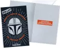 Karnet Urodziny Star Wars Mandalorian - tantis.pl