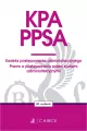 KPA. PPSA. Kodeks postępowania administracyjnego - tantis.pl