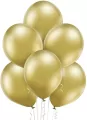 Balony Glossy Gold, 50 sztuk - tantis.pl