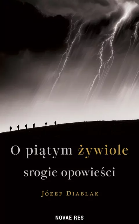 O piątym żywiole srogie opowieści - tantis.pl