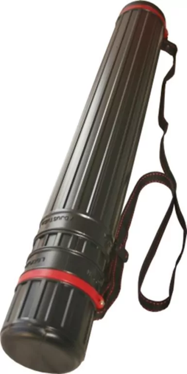 Tuba czarna 60-100cm - tantis.pl