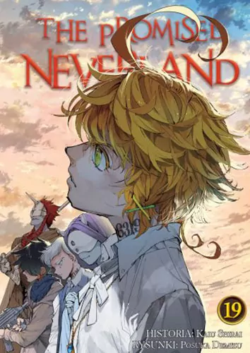 The Promised Neverland. Tom 19 - tantis.pl
