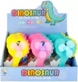 Wiatraczek Dinozaur 17cm mix3 disp. 12/144/288 Mega Creative 454684 cena za 1 szt - tantis.pl