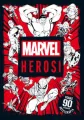Arteterapia. Marvel Herosi - tantis.pl