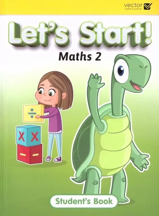 Let's Start. Maths 2. Workbook (Ćwiczenia). Język angielski - tantis.pl