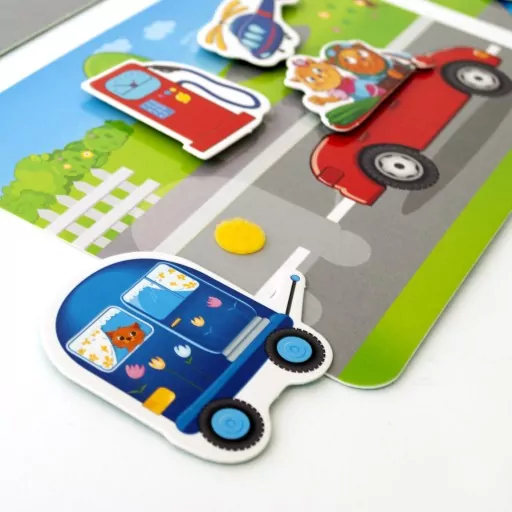 Roter Kafer. Gra z rzepami. Transport - tantis.pl