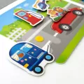 Roter Kafer. Gra z rzepami. Transport - tantis.pl