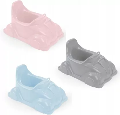 Nocnik autko, mix kolorów