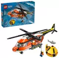 LEGO® City.  Helikopter straży przybrzeżnej 60503 - tantis.pl