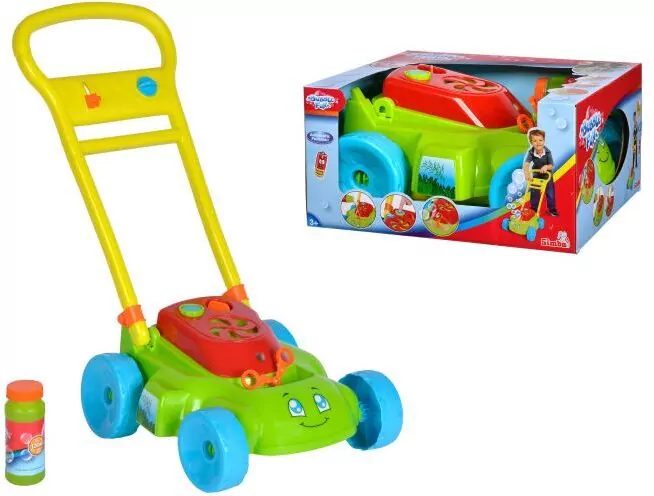 Kosiarka do robienia baniek mydlanych - tantis.pl