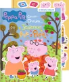 Peppa Pig. Jesienne figle z Peppą - tantis.pl
