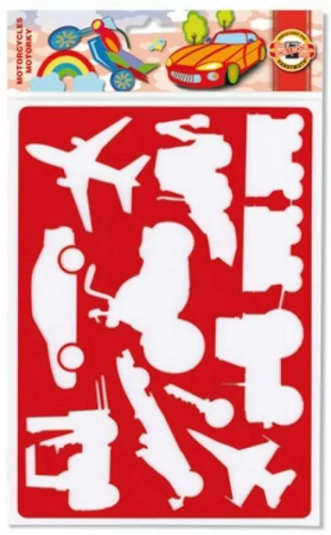 Szablon. Pojazdy - tantis.pl