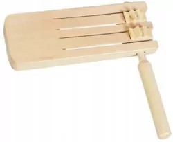 Goki. Terkotka drewniana podwójna