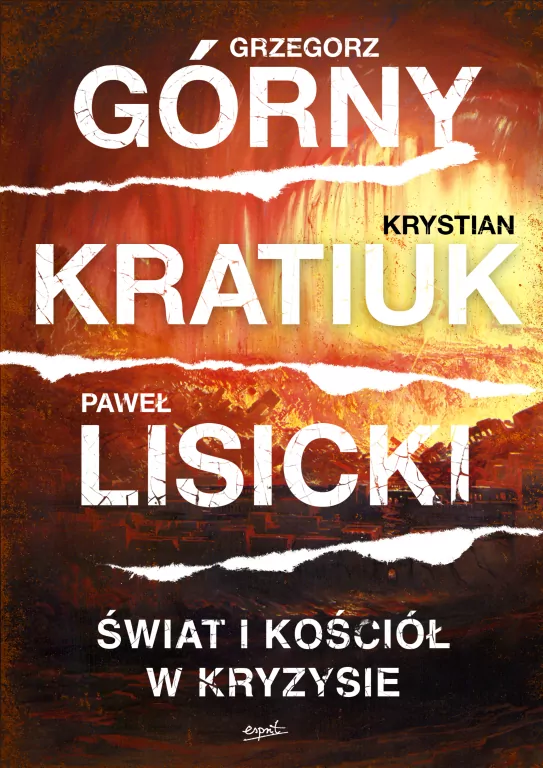 Świat i Kościół w kryzysie - tantis.pl