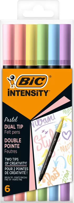 Pisak dwustronny Intensity Dual Pastel - tantis.pl
