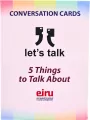 Karty Konwersacyjne - 5 Things to Talk About - tantis.pl