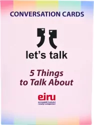 Karty Konwersacyjne - 5 Things to Talk About