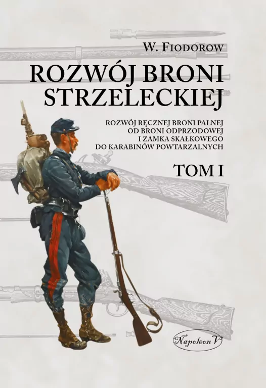 Rozwój broni strzeleckiej T.1 - tantis.pl