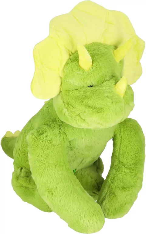 PLUSZAK OBCIAZENIOWY DINO 65CM - tantis.pl