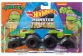 Hot Wheels. Monster Trucks Pojazd 2-pak - tantis.pl