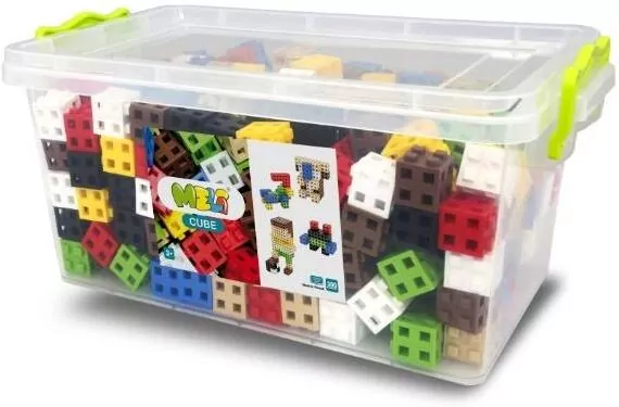 Klocki Meli Cube Edu - tantis.pl