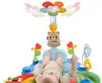 Fisher-Price Kick & Sway Activity Gym 3w1 - tantis.pl