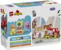 LEGO® Ciągnik i rynek 10468 - tantis.pl