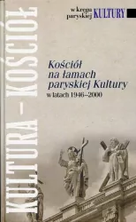 Kościół na łamach paryskiej Kultury