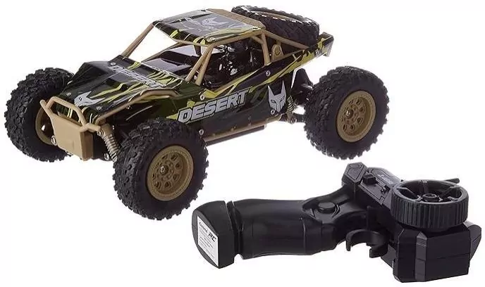 Carrera RC Desert Buggy - tantis.pl