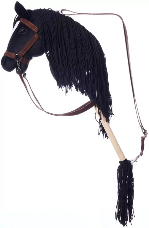Hobby Horse A3 czarny - tantis.pl