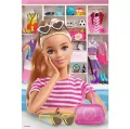 Puzzle 100 Poznaj Barbie - tantis.pl