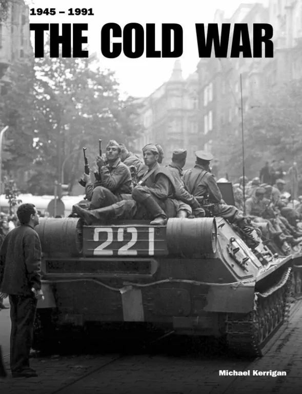 Cold War wer. angielska - tantis.pl