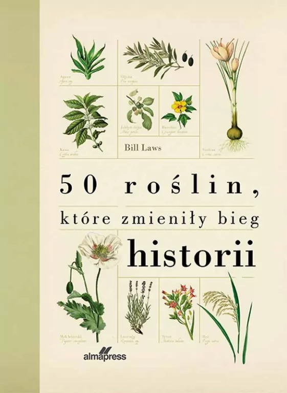 50 roślin, które zmieniły bieg historii - tantis.pl