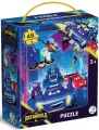 Puzzle 48 Batwheels. Poznaj Batwheels - tantis.pl