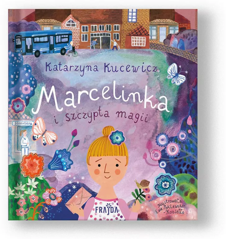 Marcelinka i szczypta magii - tantis.pl