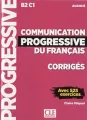 Communication progressive B2-C1 klucz odpowiedzi - tantis.pl