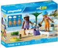 Playmobil Wycieczka na plażę 71908 - tantis.pl
