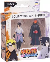 *****NARUTO Shippuden fig.2pack mix NSH2015 11620