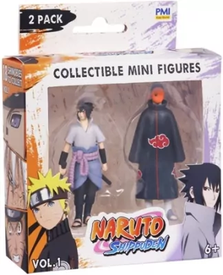 *****NARUTO Shippuden fig.2pack mix NSH2015 11620