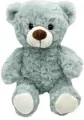Maskotka Miś Maciuś niebieski 24 cm - tantis.pl