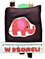 W dżungli. Książeczka sensoryczno-manipulacyjna - tantis.pl
