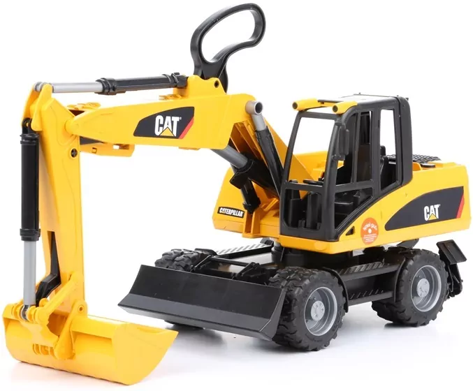 Koparko-spychacz Caterpillar. 02445 - tantis.pl