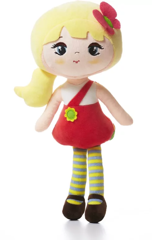 Lalka pluszowa 31 cm. Tonya - tantis.pl