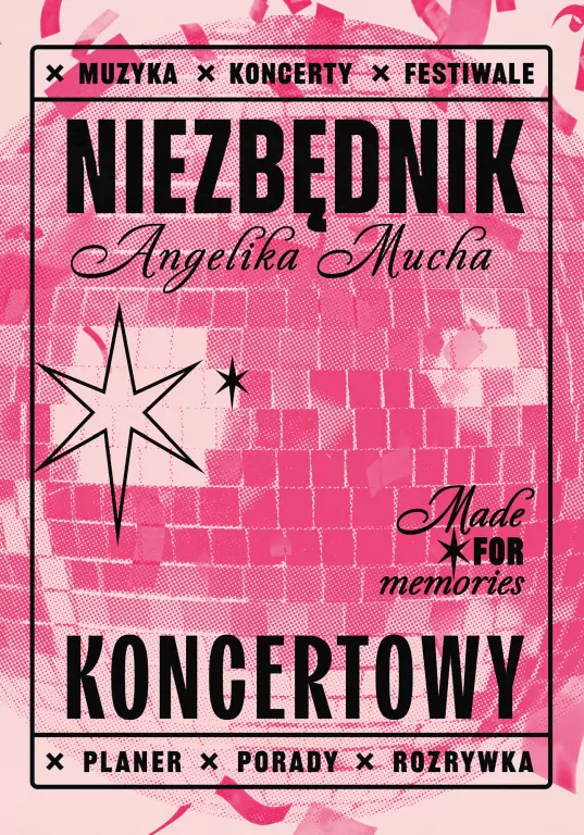 Niezbędnik koncertowy - tantis.pl