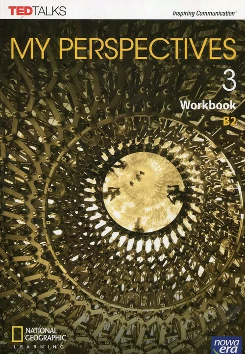 My Perspectives 3. Workbook (Ćwiczenia). Liceum i technikum. Język angielski - tantis.pl