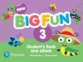 New Big Fun 3 Student's Book and eBook with Online Practice - tantis.pl